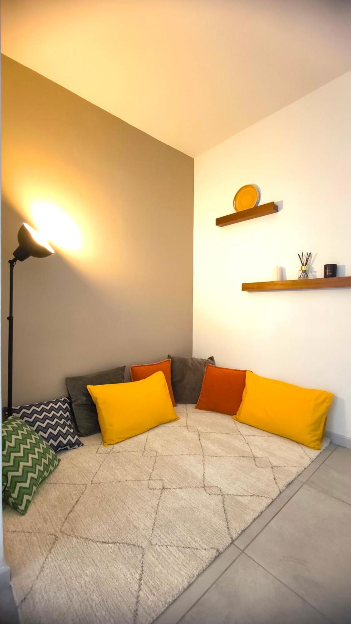 Sunset Garden - Roof Top 45 M2 Vue Mer / Cap Canaille Cassis Exterior foto