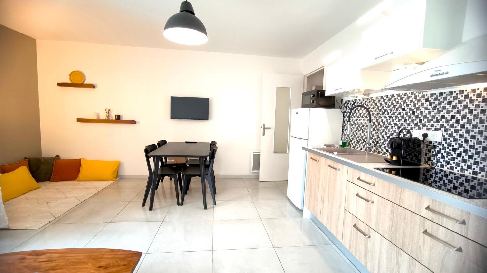 Sunset Garden - Roof Top 45 M2 Vue Mer / Cap Canaille Cassis Exterior foto