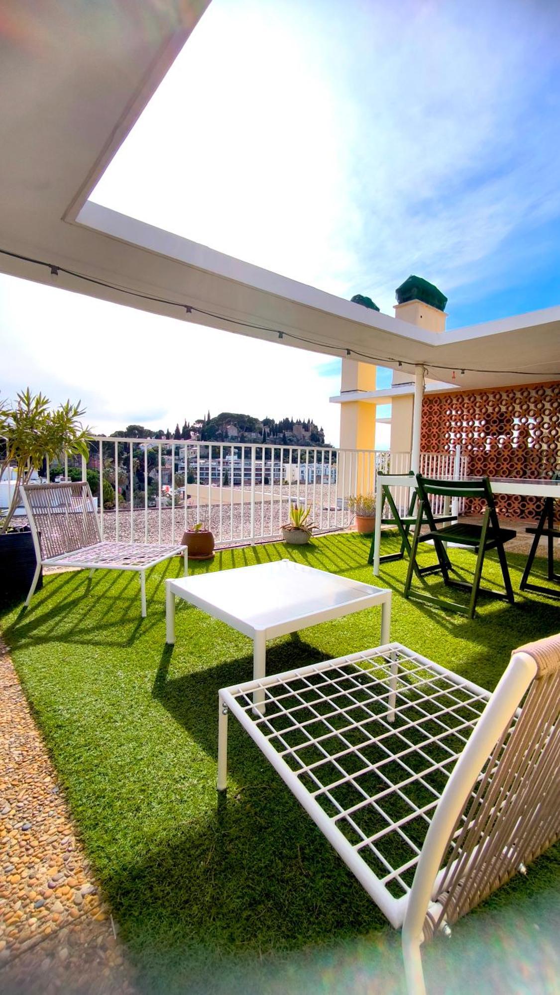 Sunset Garden - Roof Top 45 M2 Vue Mer / Cap Canaille Cassis Exterior foto